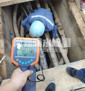高淳管线探测服务
